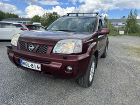 Nissan X-Trail, Autot, Lempl, Tori.fi