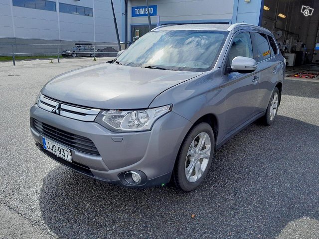 Mitsubishi Outlander, kuva 1