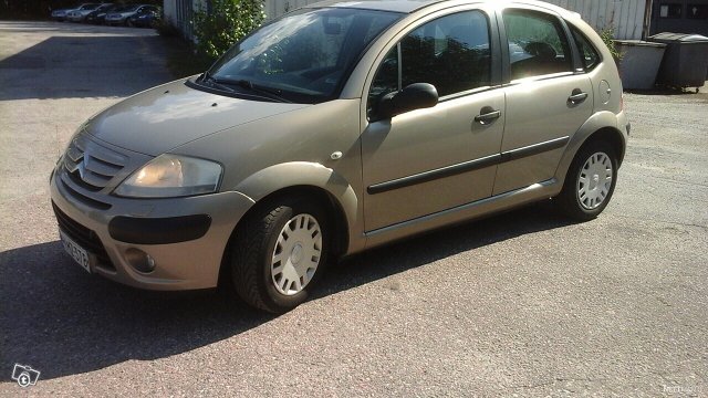 Citroen C3, kuva 1