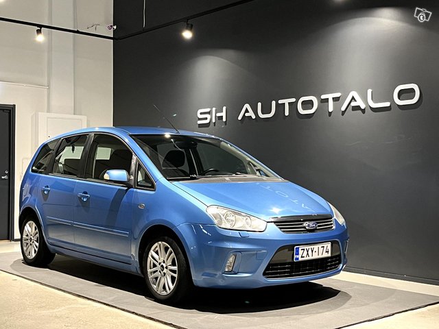 Ford C-Max, kuva 1