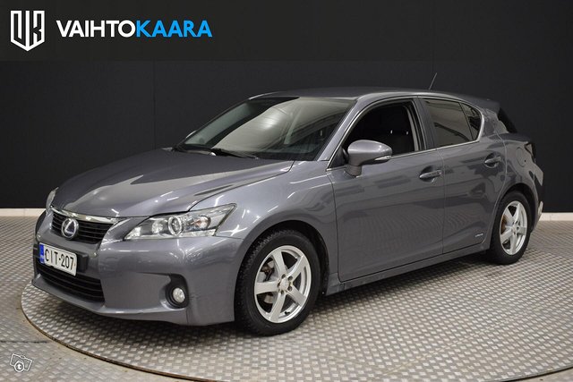 Lexus CT, kuva 1