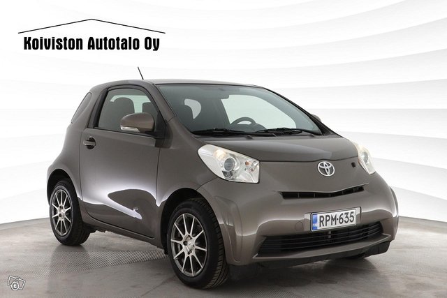 Toyota Iq, kuva 1