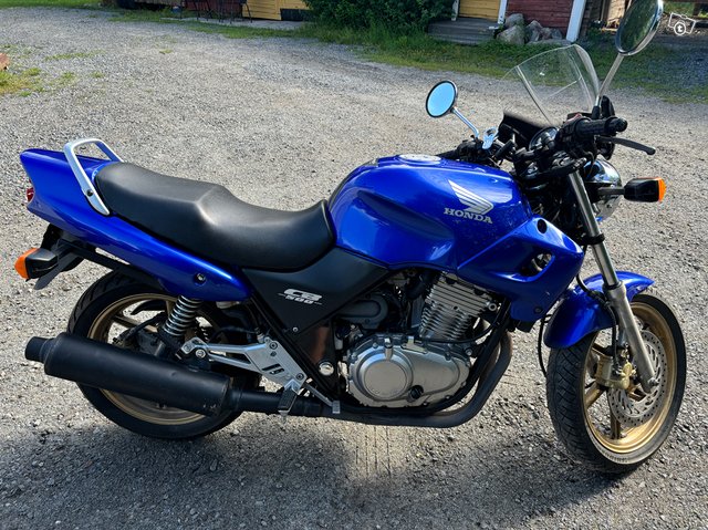 Honda CB 500 3