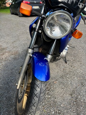 Honda CB 500 6