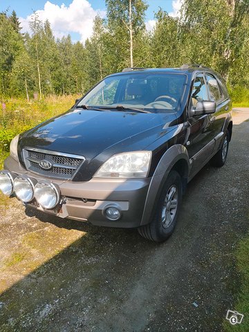 KIA Sorento, kuva 1