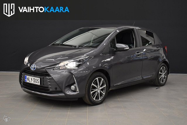 Toyota Yaris, kuva 1