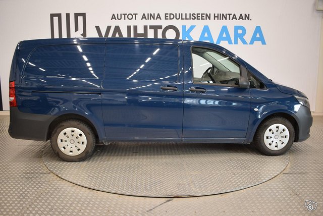 Mercedes-Benz Vito 16