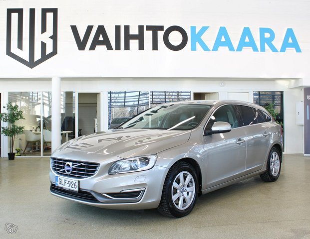 Volvo V60, kuva 1