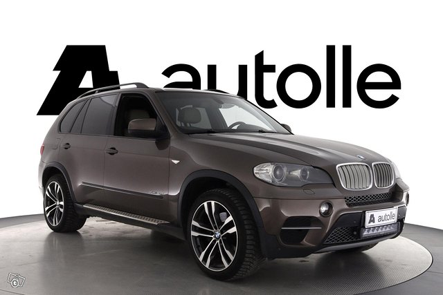 BMW X5, kuva 1