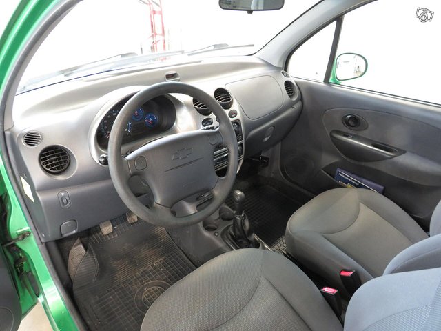 Chevrolet Matiz 13