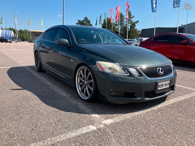 Lexus GS, kuva 1