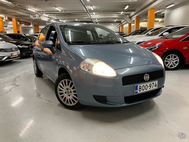 Fiat Grande Punto, kuva 1