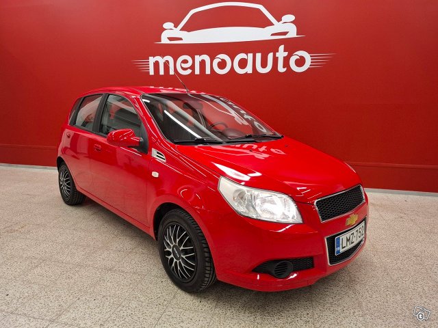 Chevrolet Aveo, kuva 1