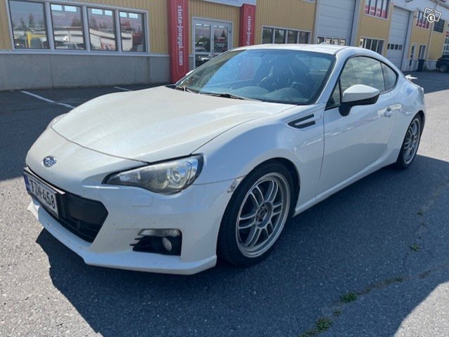 Subaru BRZ, kuva 1