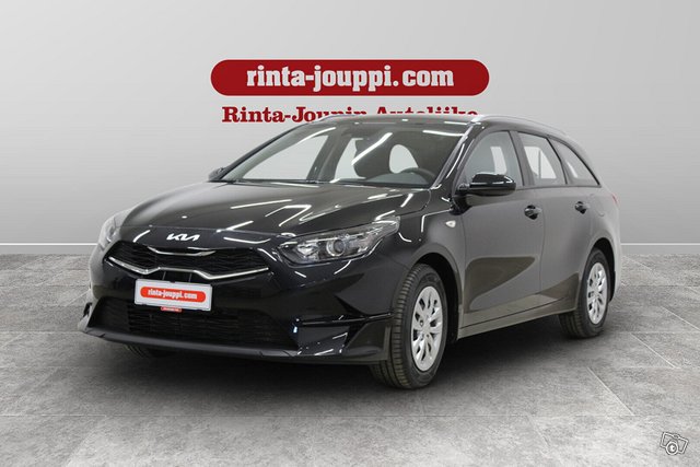 Kia CEED, kuva 1