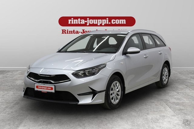 Kia CEED, kuva 1