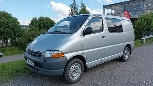 Toyota Hiace