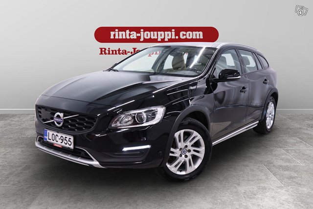 Volvo V60 Cross Country, kuva 1