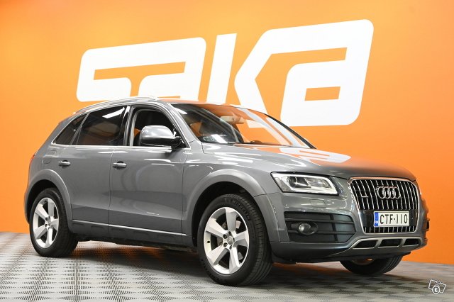 Audi Q5, kuva 1