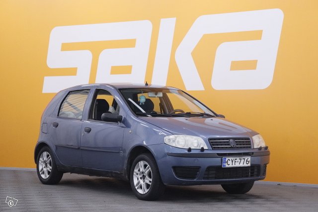 Fiat Punto, kuva 1