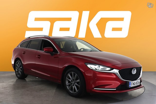 Mazda 6, kuva 1