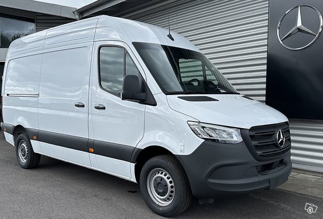 MERCEDES-BENZ SPRINTER, kuva 1