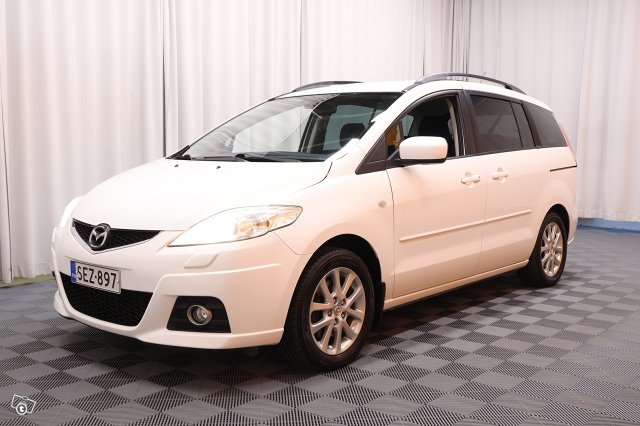 Mazda 5 4