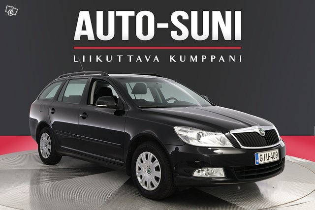 Skoda Octavia, kuva 1