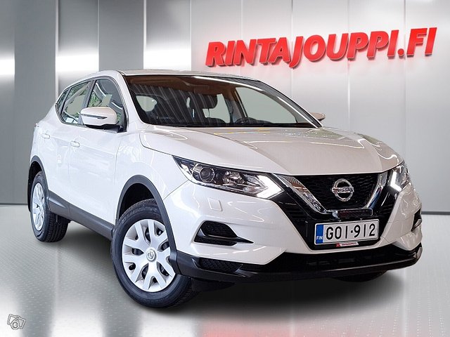 Nissan Qashqai, kuva 1