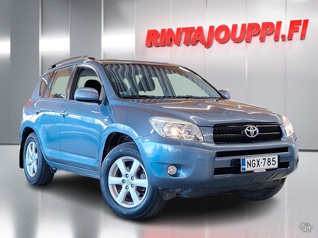 Toyota RAV4, kuva 1