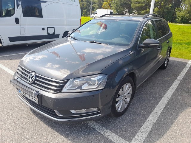 Volkswagen Passat, kuva 1