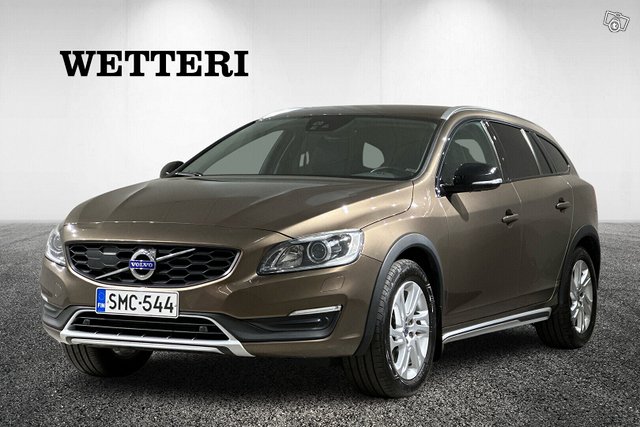 Volvo V60 Cross Country