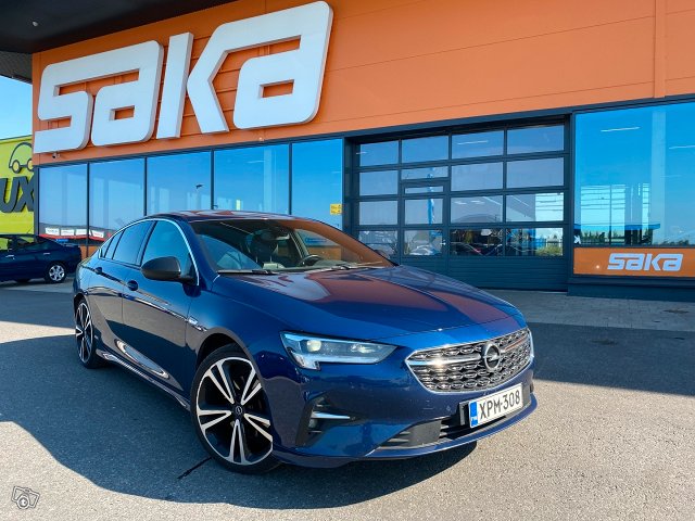 Opel Insignia, kuva 1