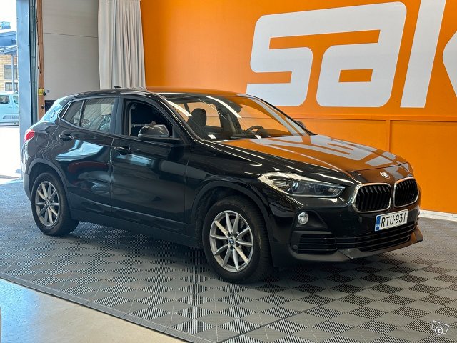 BMW X2, kuva 1