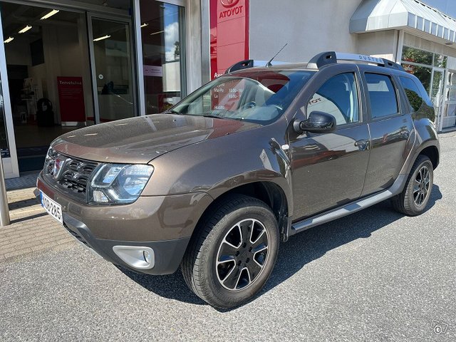 Dacia Duster, kuva 1