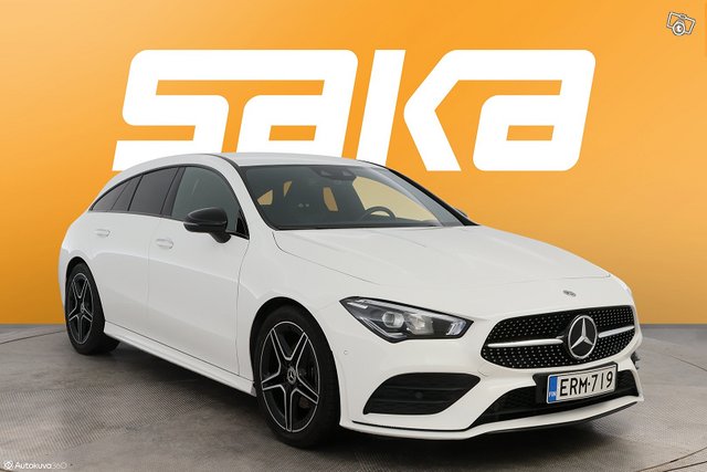 Mercedes-Benz CLA, kuva 1