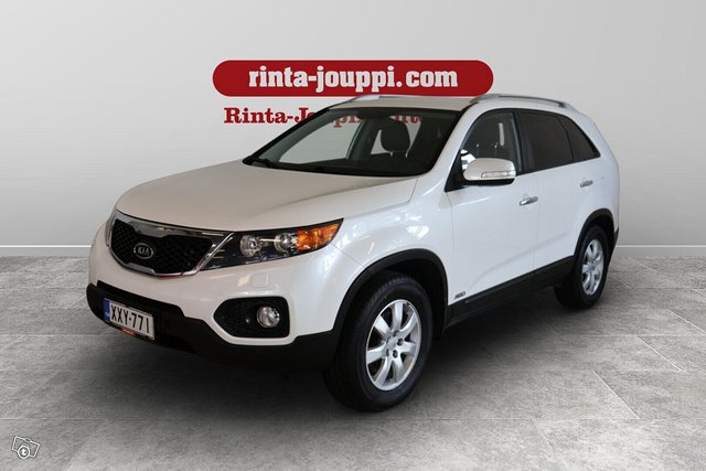 Kia Sorento, kuva 1