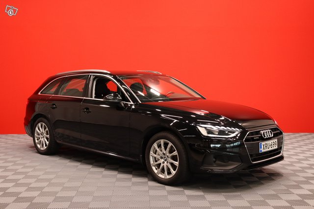 Audi A4, kuva 1