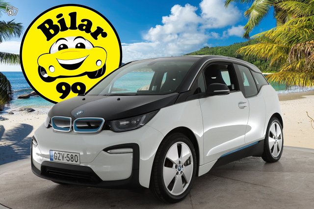 BMW I3, kuva 1