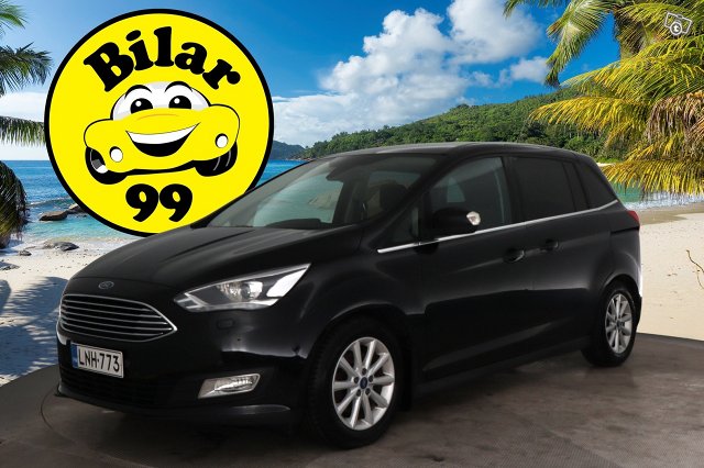 Ford Grand C-Max, kuva 1