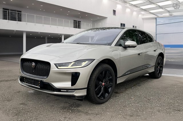 Jaguar I-PACE, kuva 1