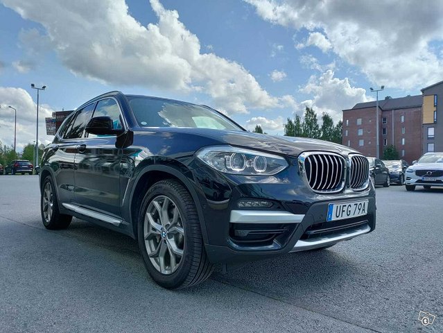 BMW X3, kuva 1