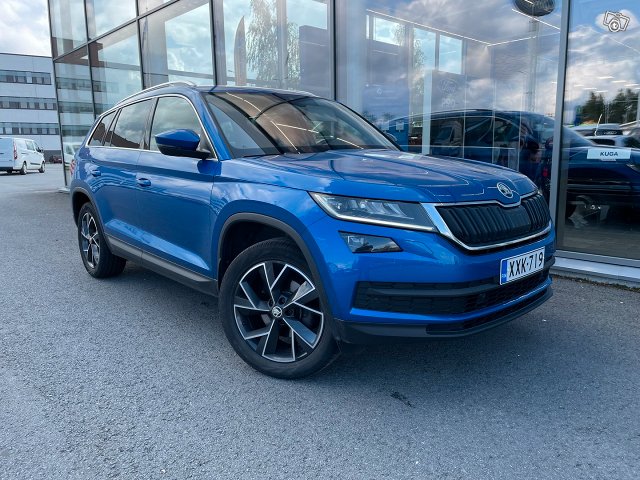 Skoda Kodiaq, kuva 1