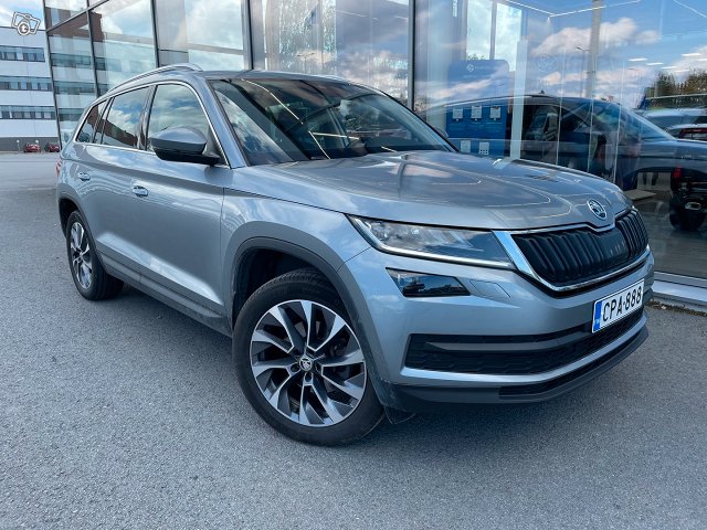 Skoda Kodiaq