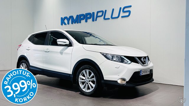 Nissan Qashqai, kuva 1