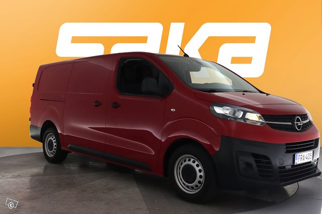 Opel Vivaro, kuva 1