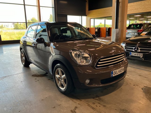 MINI Countryman, kuva 1