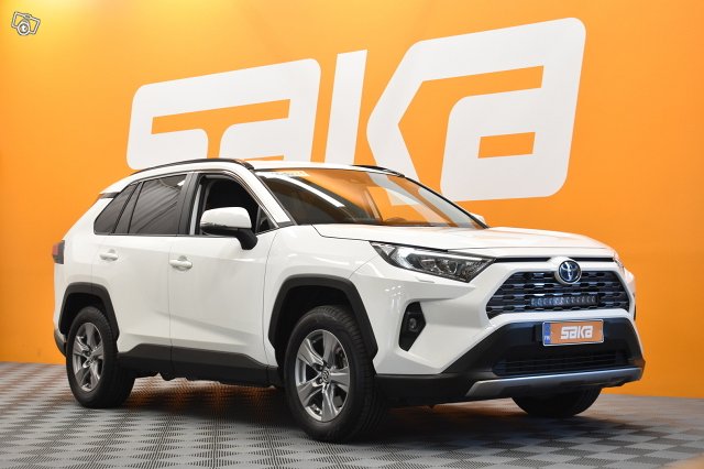 Toyota RAV4, kuva 1