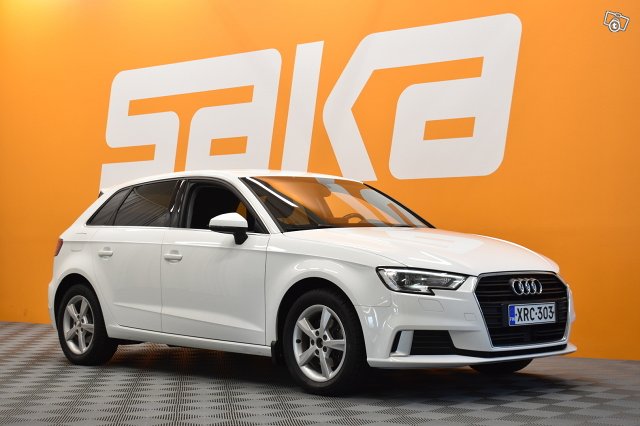 Audi A3, kuva 1