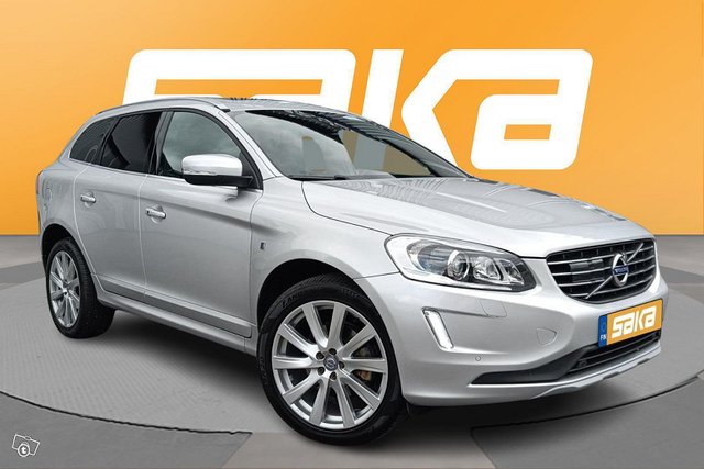 Volvo XC60, kuva 1